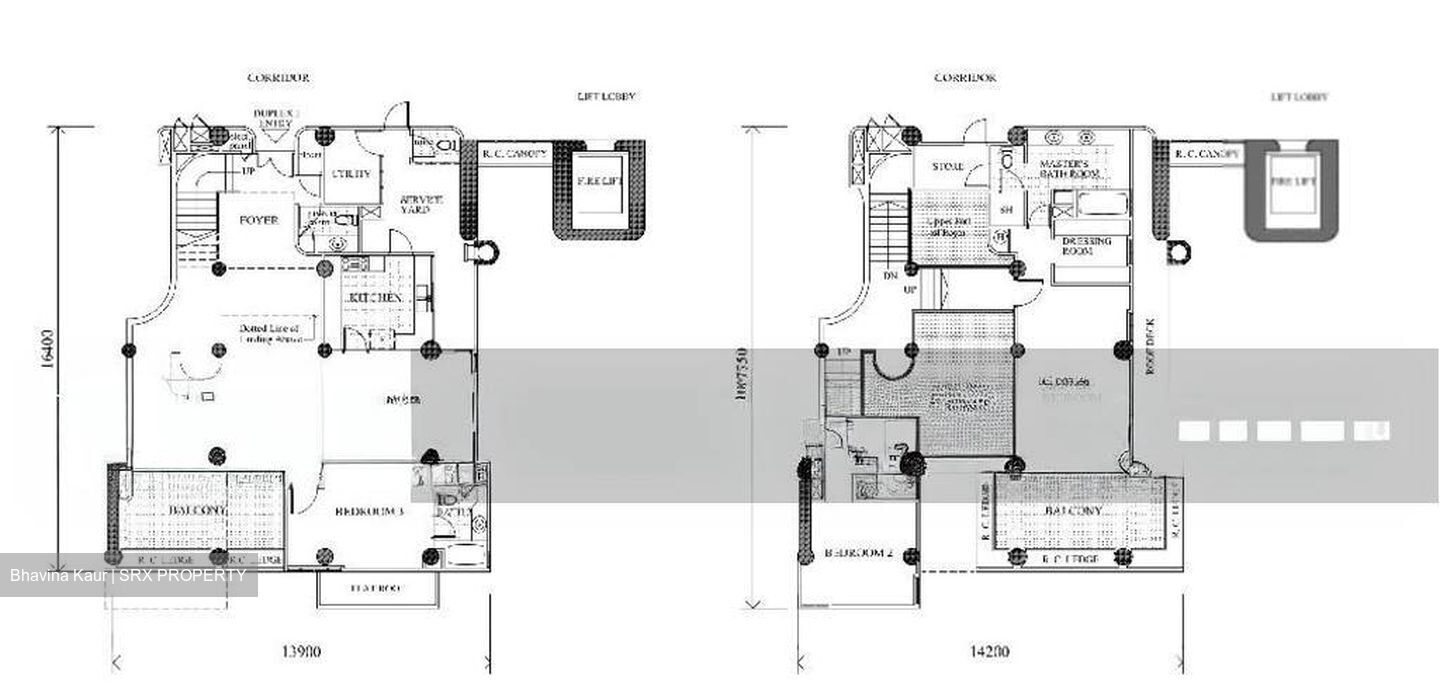 The Colonnade (D10), Condominium #507322801